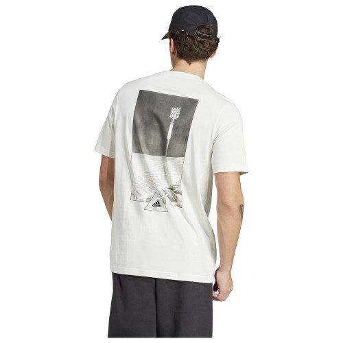 Adidas Ανδρική κοντομάνικη μπλούζα House of Tiro Graphic Tee